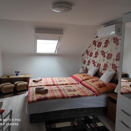 Apartament Era Apartman Harkány Zewnętrze zdjęcie
