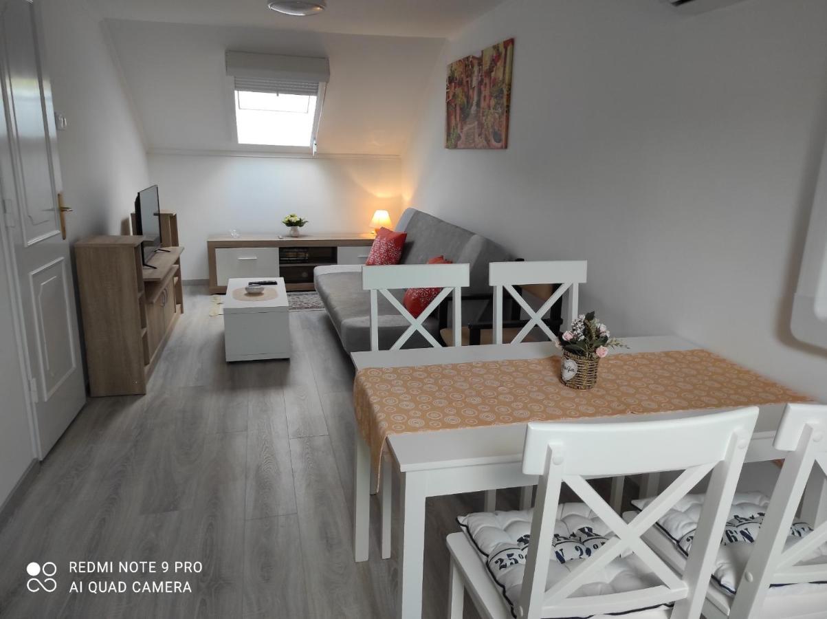 Apartament Era Apartman Harkány Zewnętrze zdjęcie