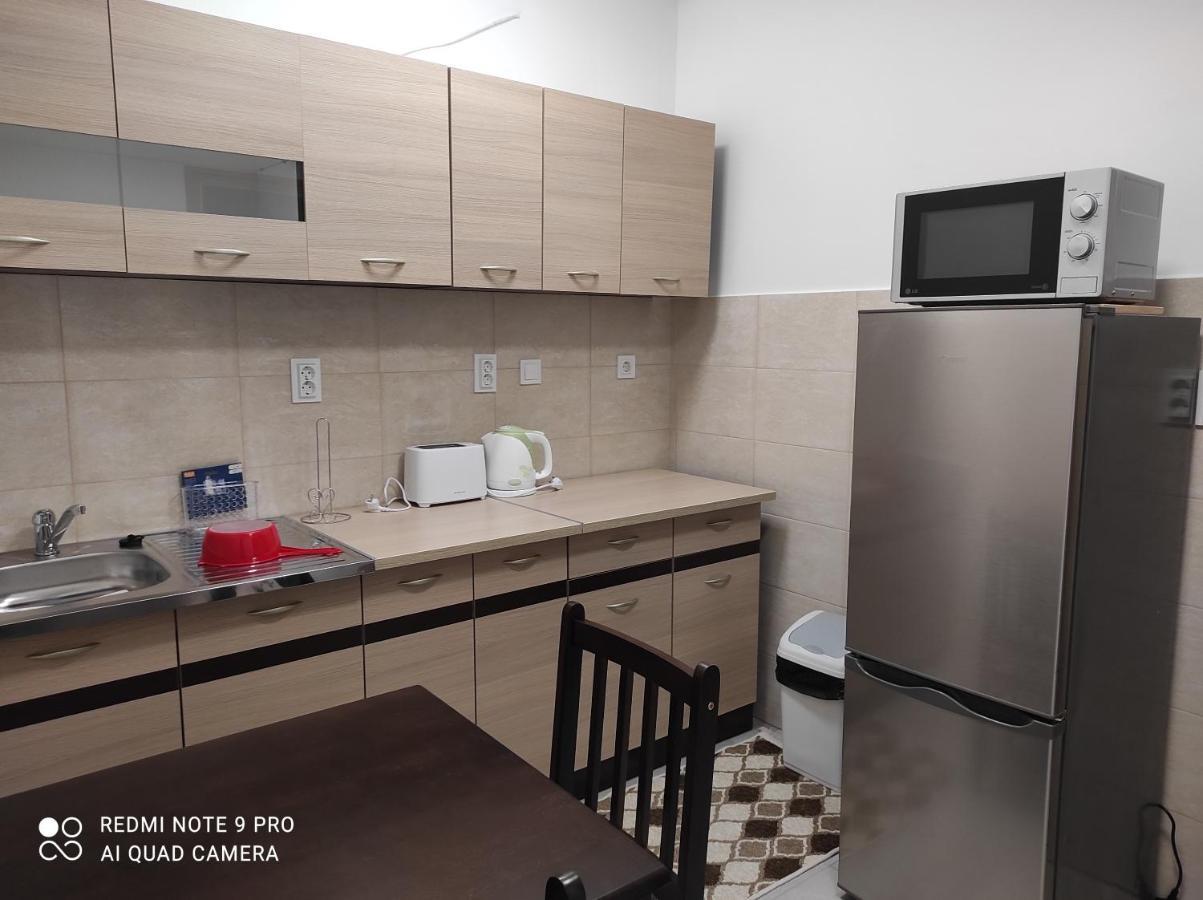 Apartament Era Apartman Harkány Zewnętrze zdjęcie