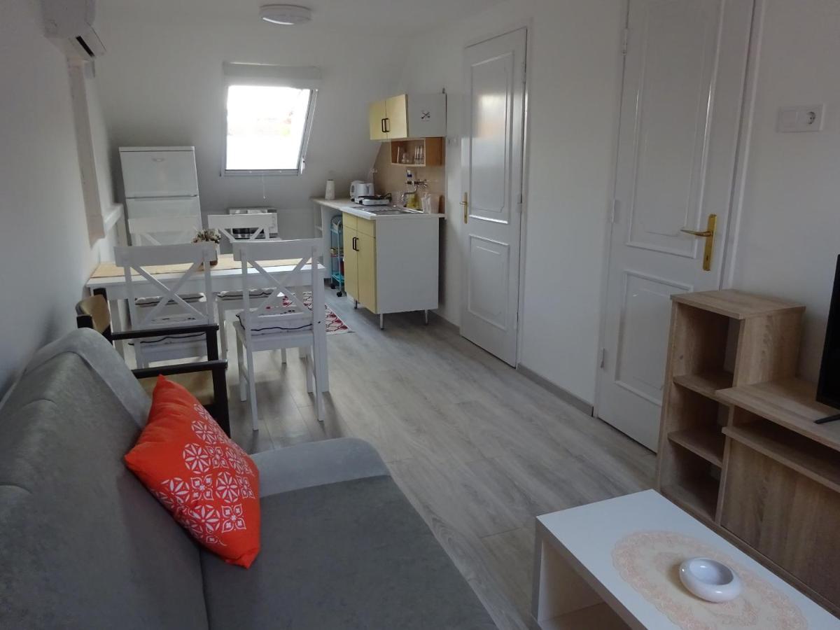 Apartament Era Apartman Harkány Zewnętrze zdjęcie
