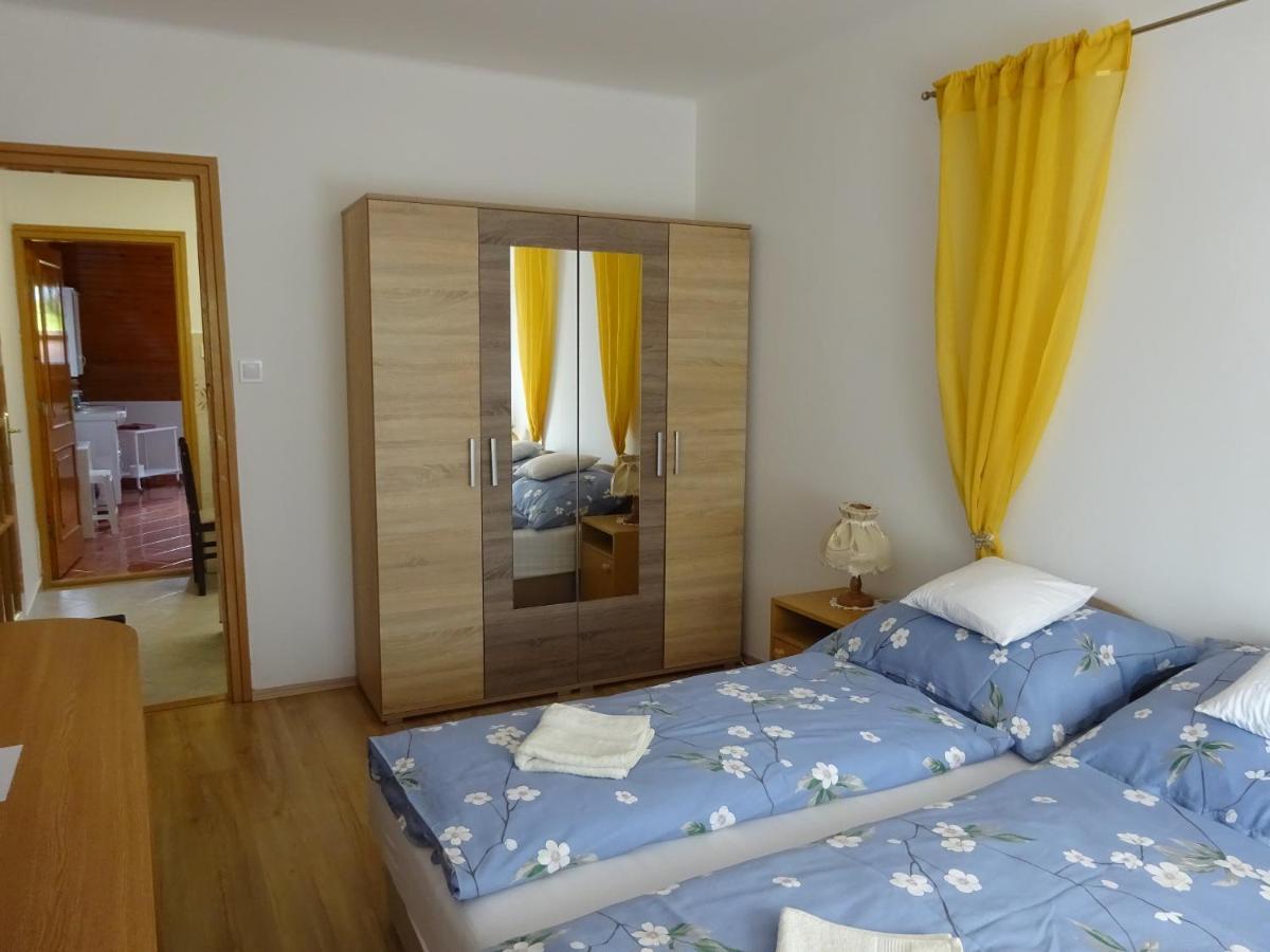 Apartament Era Apartman Harkány Zewnętrze zdjęcie