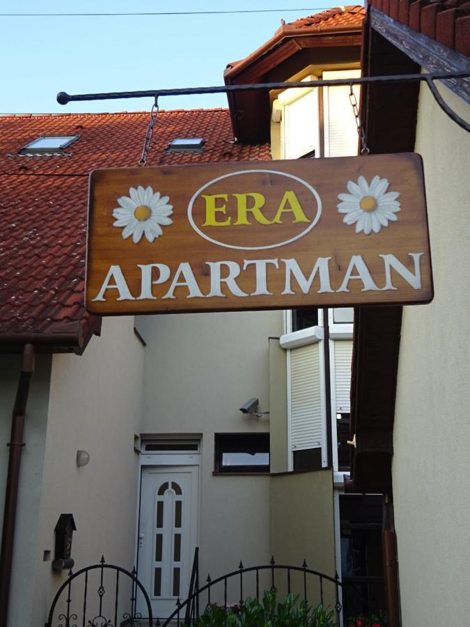 Apartament Era Apartman Harkány Zewnętrze zdjęcie