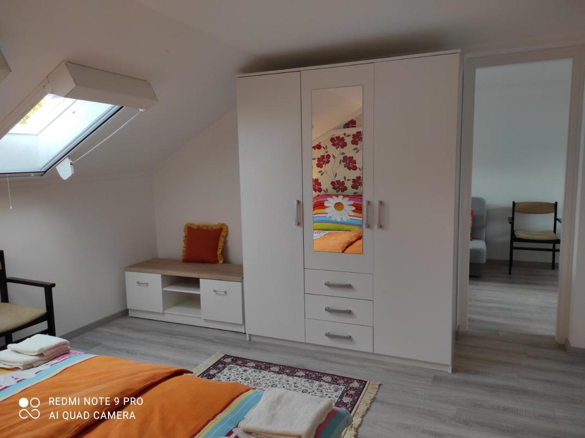 Apartament Era Apartman Harkány Zewnętrze zdjęcie