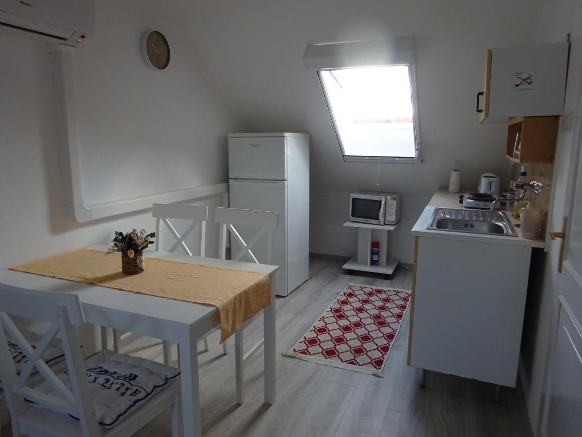 Apartament Era Apartman Harkány Zewnętrze zdjęcie