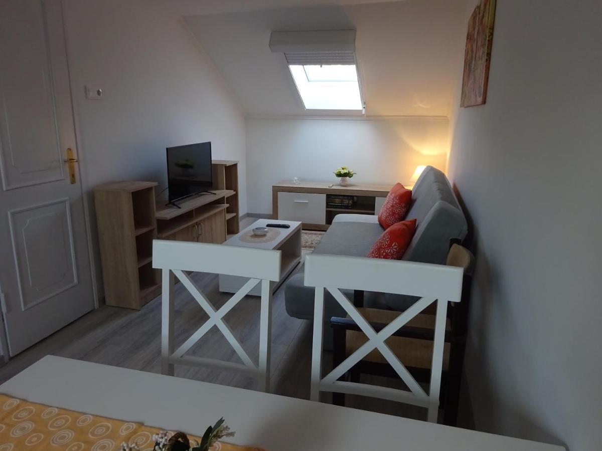 Apartament Era Apartman Harkány Zewnętrze zdjęcie