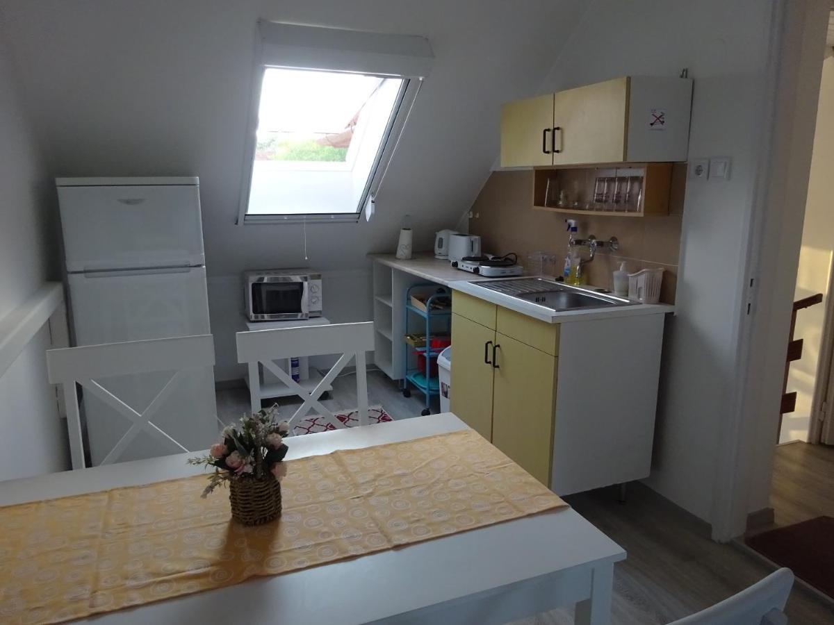 Apartament Era Apartman Harkány Zewnętrze zdjęcie