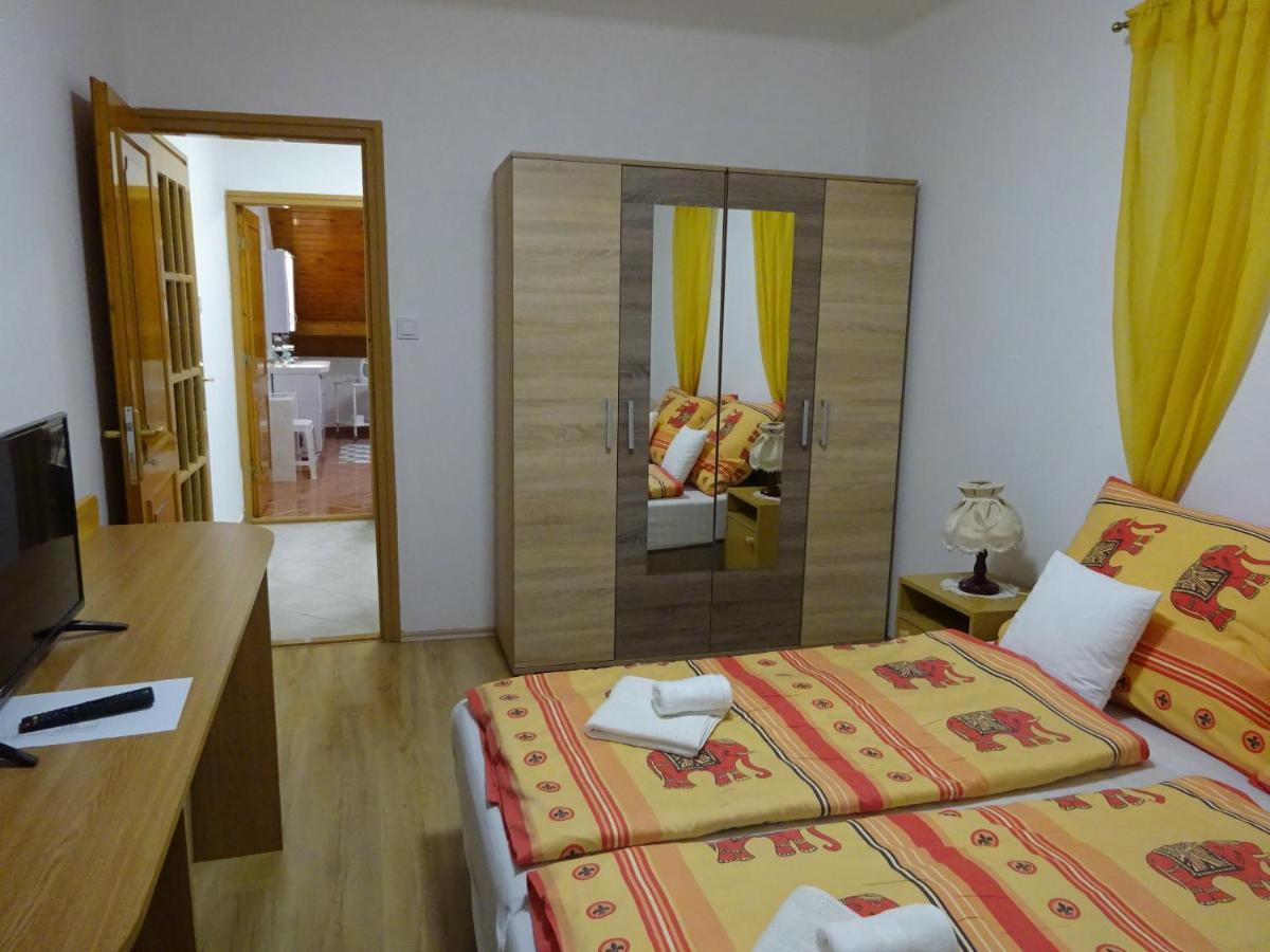 Apartament Era Apartman Harkány Zewnętrze zdjęcie