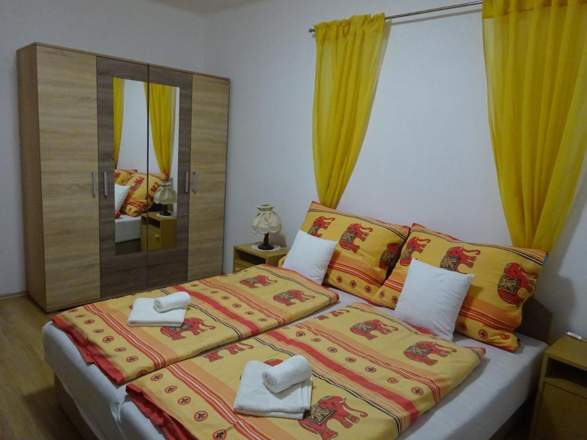 Apartament Era Apartman Harkány Zewnętrze zdjęcie