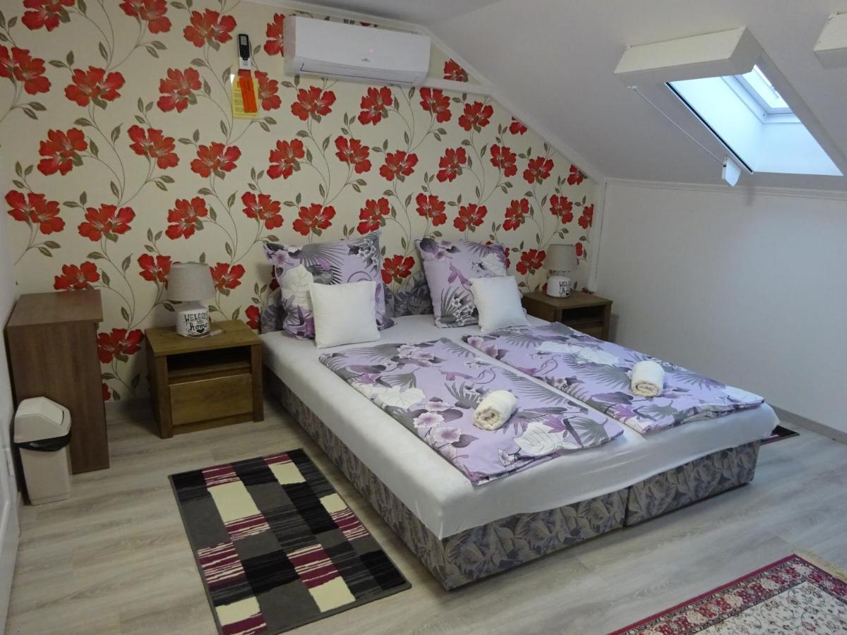 Apartament Era Apartman Harkány Zewnętrze zdjęcie