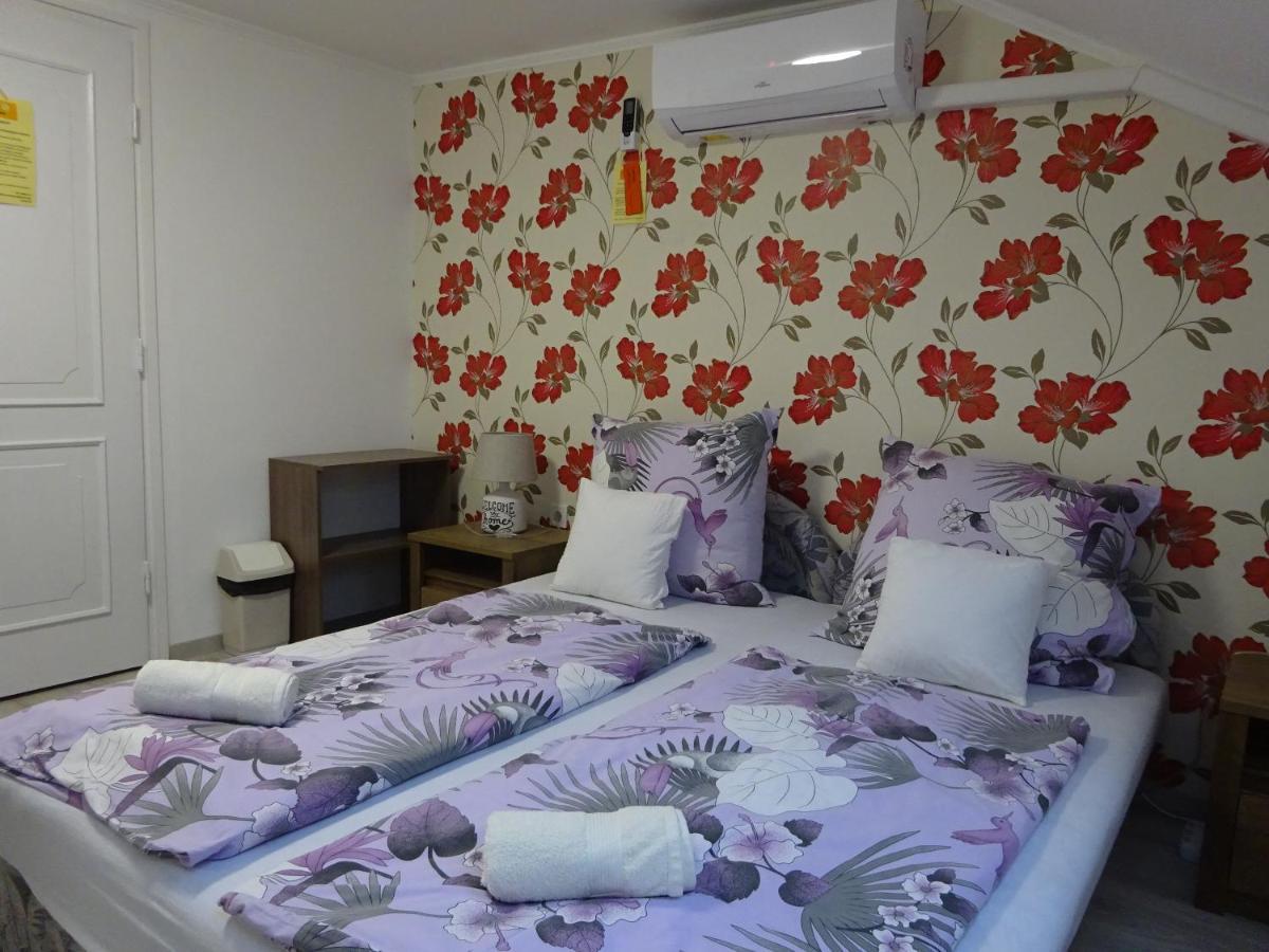 Apartament Era Apartman Harkány Zewnętrze zdjęcie