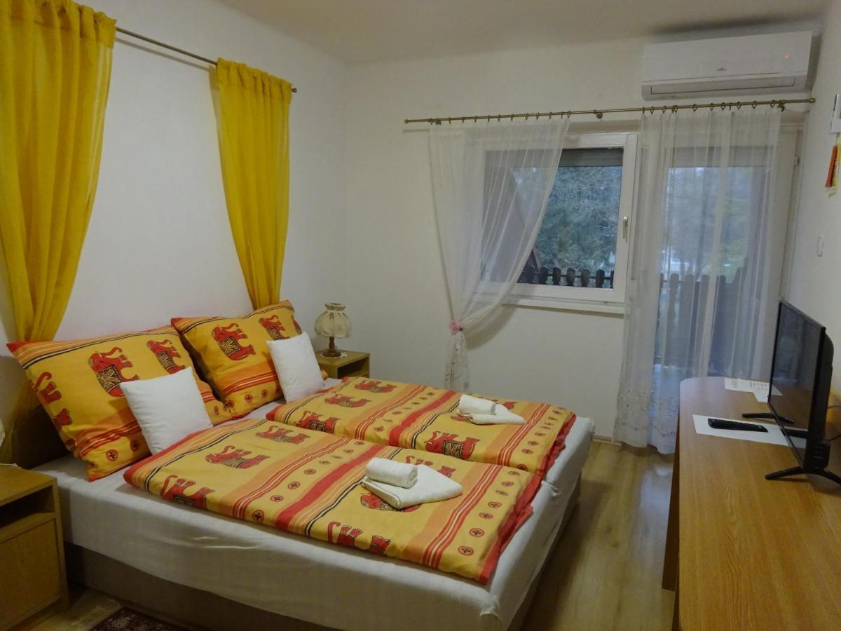 Apartament Era Apartman Harkány Zewnętrze zdjęcie