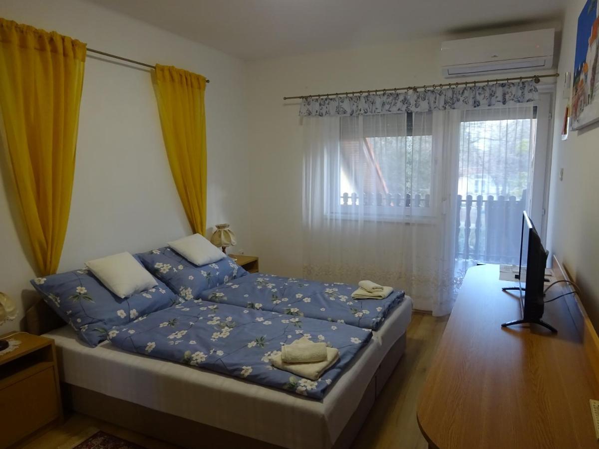 Apartament Era Apartman Harkány Zewnętrze zdjęcie