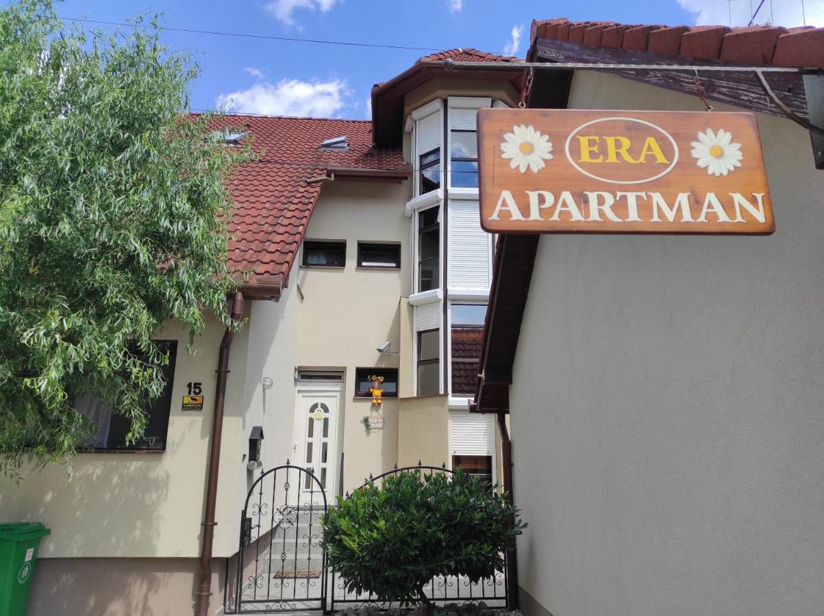 Apartament Era Apartman Harkány Zewnętrze zdjęcie