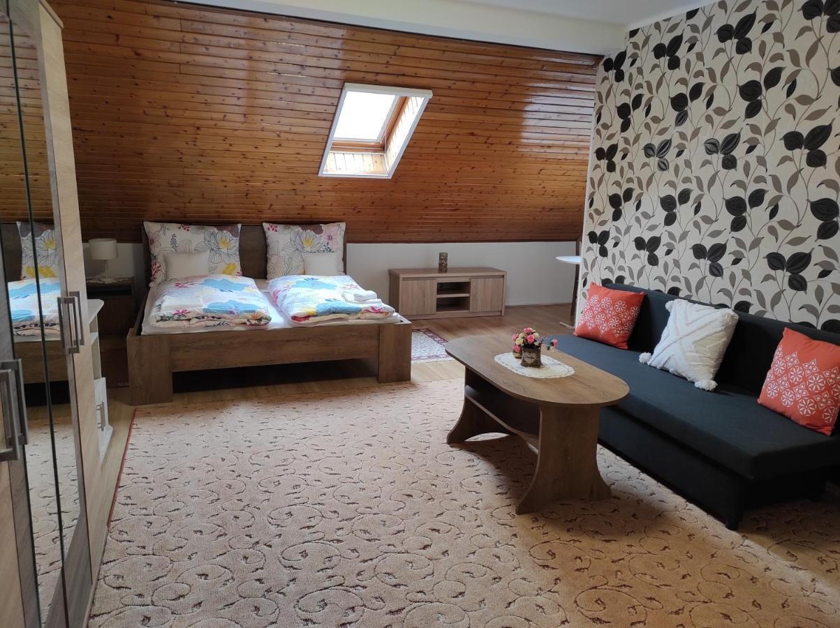 Apartament Era Apartman Harkány Zewnętrze zdjęcie