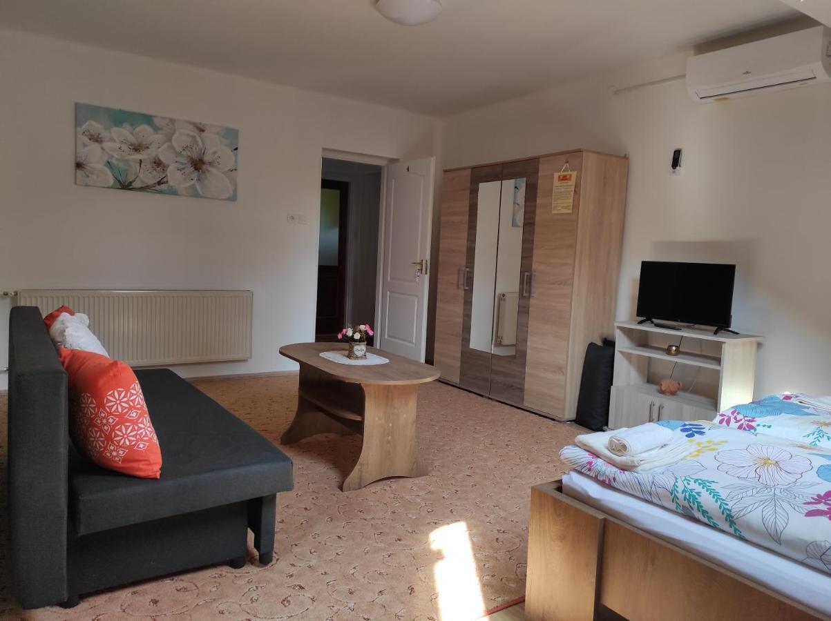 Apartament Era Apartman Harkány Zewnętrze zdjęcie