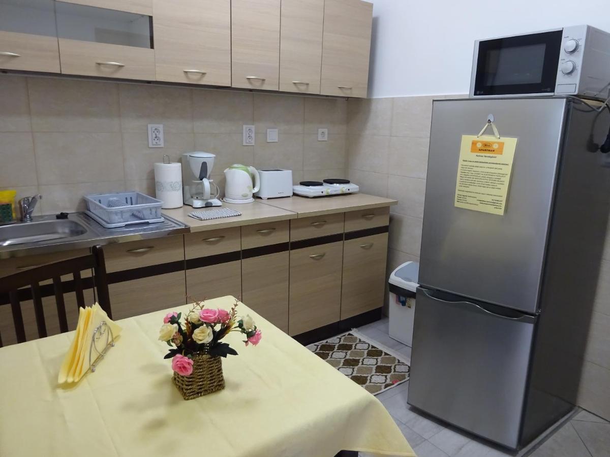 Apartament Era Apartman Harkány Zewnętrze zdjęcie