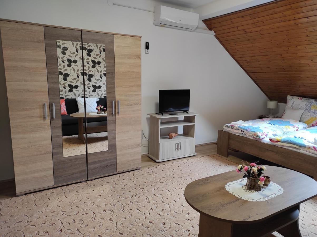 Apartament Era Apartman Harkány Zewnętrze zdjęcie