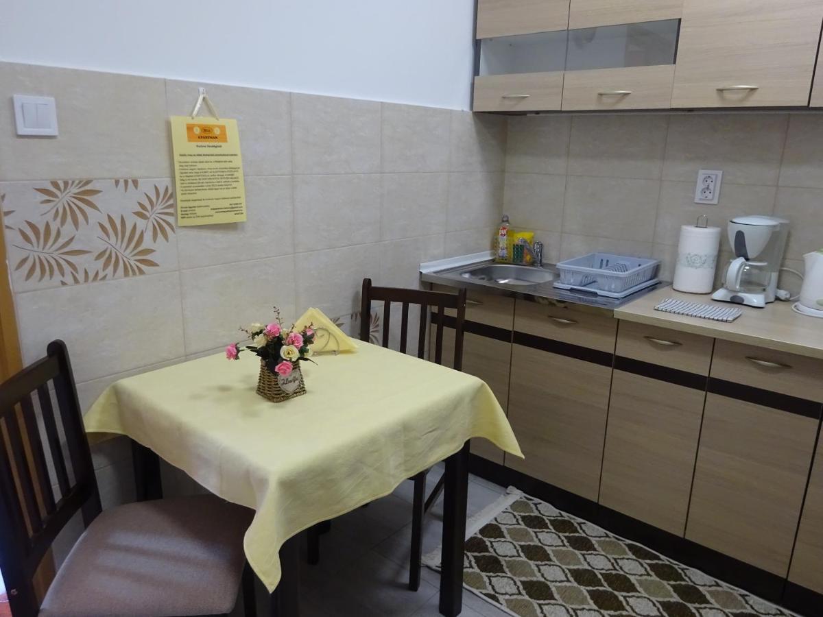 Apartament Era Apartman Harkány Zewnętrze zdjęcie