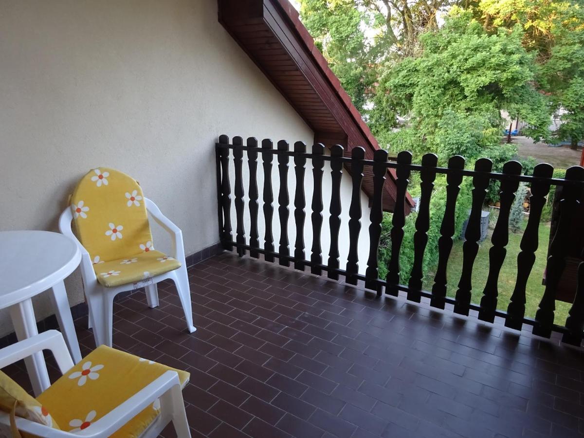 Apartament Era Apartman Harkány Zewnętrze zdjęcie