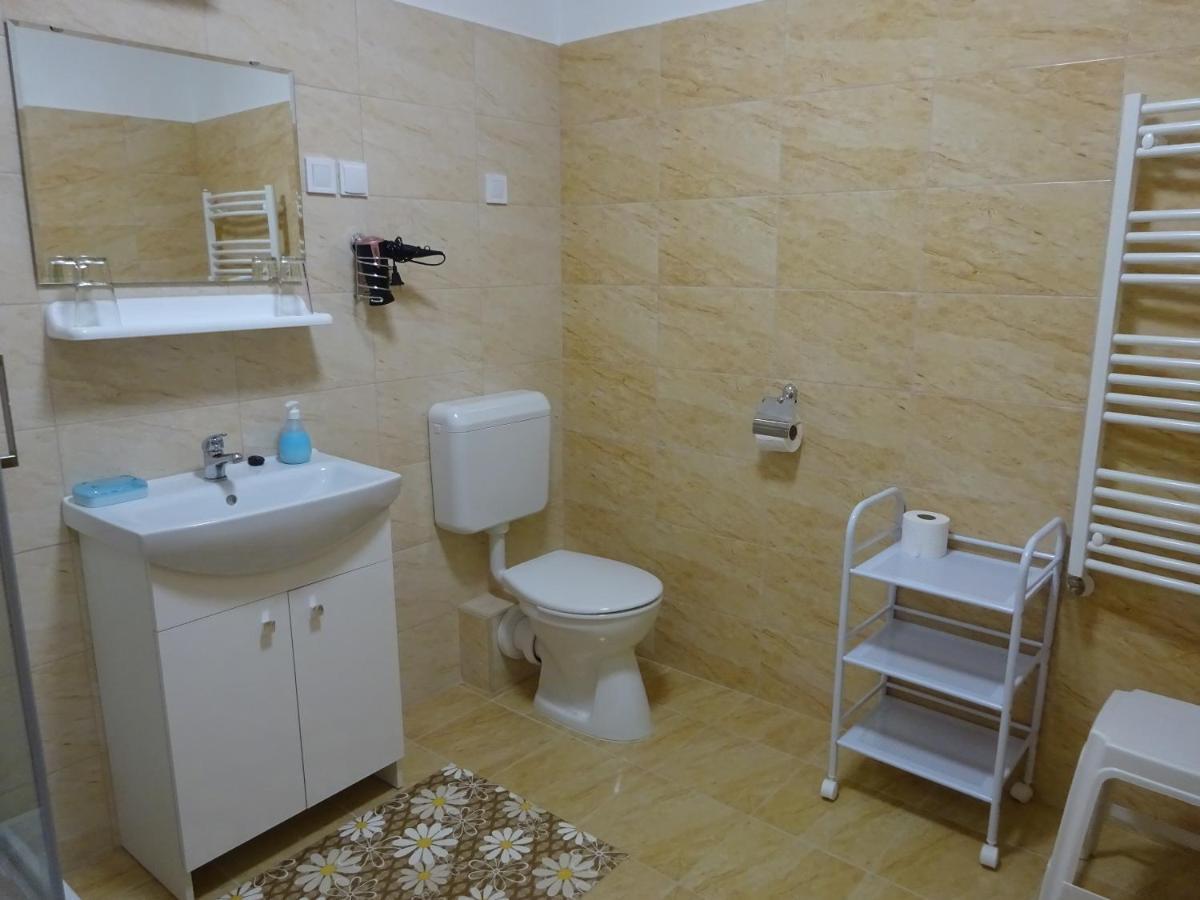 Apartament Era Apartman Harkány Zewnętrze zdjęcie