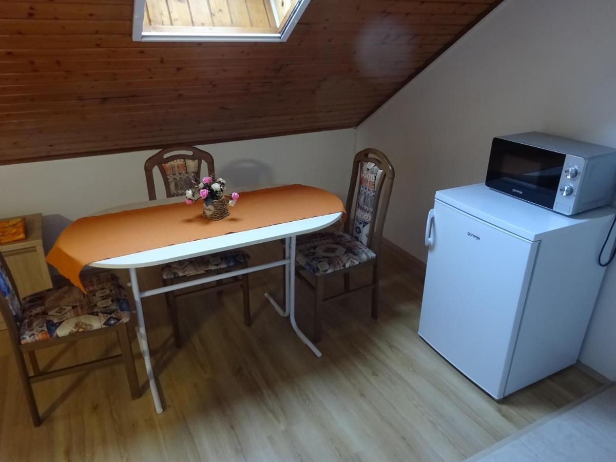 Apartament Era Apartman Harkány Zewnętrze zdjęcie