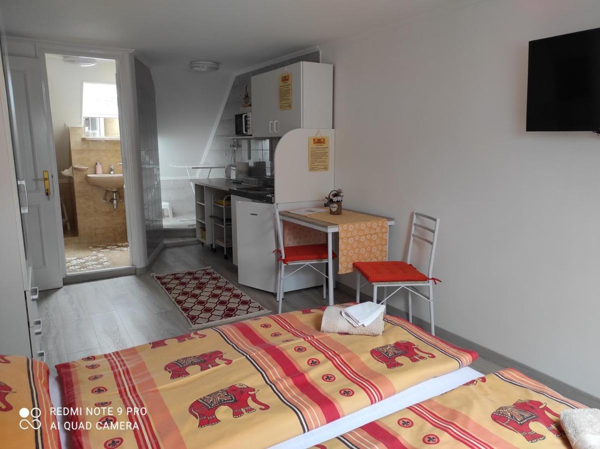 Apartament Era Apartman Harkány Zewnętrze zdjęcie