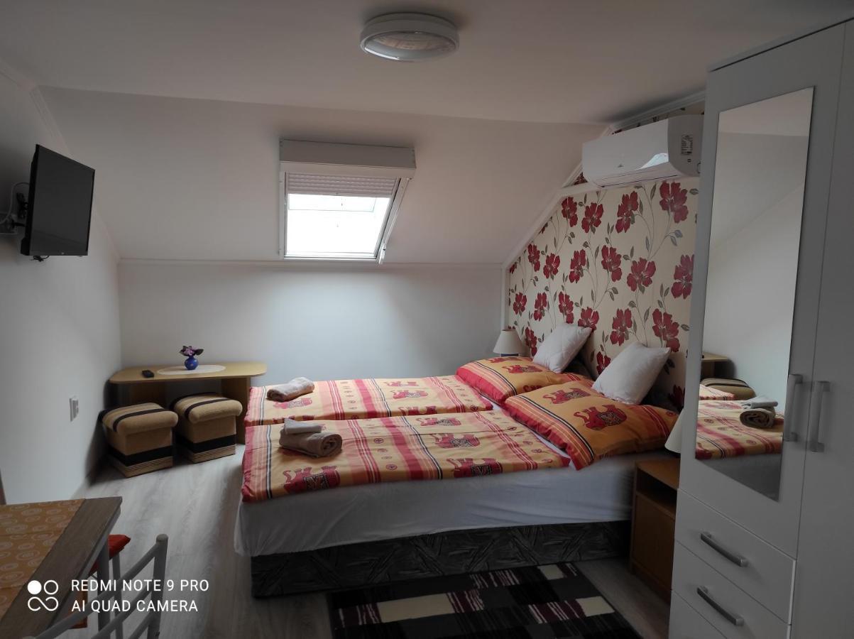 Apartament Era Apartman Harkány Zewnętrze zdjęcie