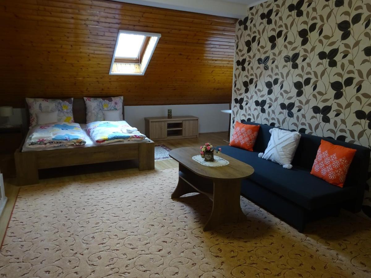 Apartament Era Apartman Harkány Zewnętrze zdjęcie